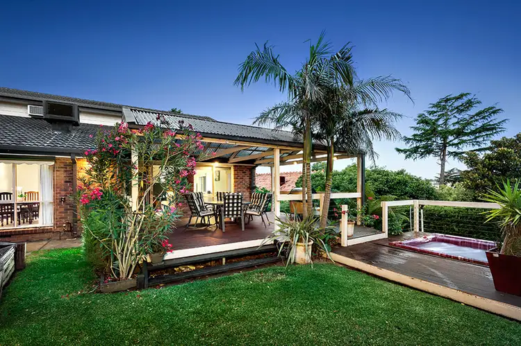 17 Grevillea Close, Eltham North VIC 3095