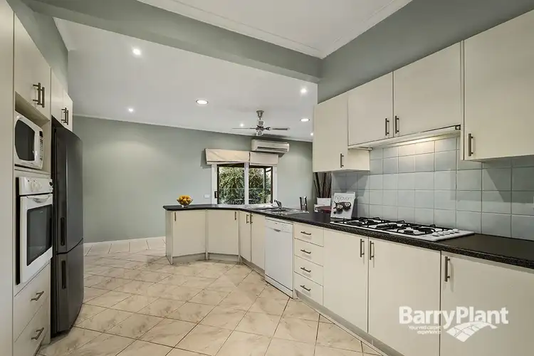 Fifth view of Homely house listing, 295 Greenwood Drive, Watsonia VIC 3087