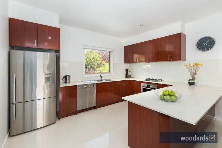 Fourth view of Homely townhouse listing, 1/15 Mill Avenue, Forest Hill VIC 3131