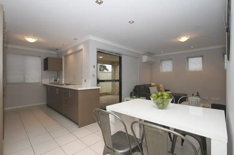 Fourth view of Homely unit listing, 3/3 Peppermint Gardens, Aubin Grove WA 6164