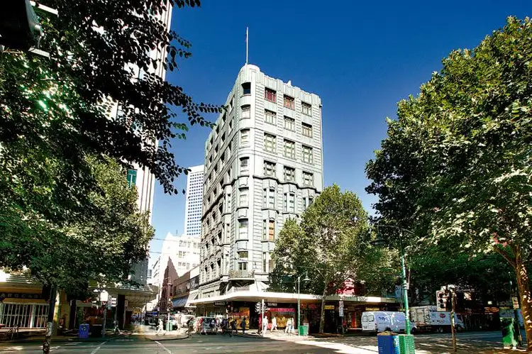 Fourth view of Homely apartment listing, 504/260 Little Collins, Melbourne VIC 3000