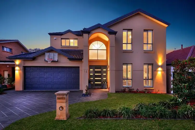 36 Burns Road, Picnic Point NSW 2213
