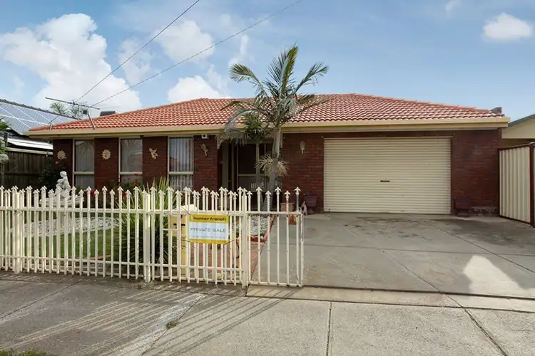 27 Taegtow Way, Altona Meadows VIC 3028