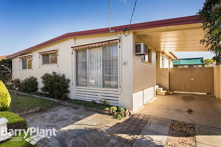 Second view of Homely house listing, 10 Watts Street, Laverton VIC 3028