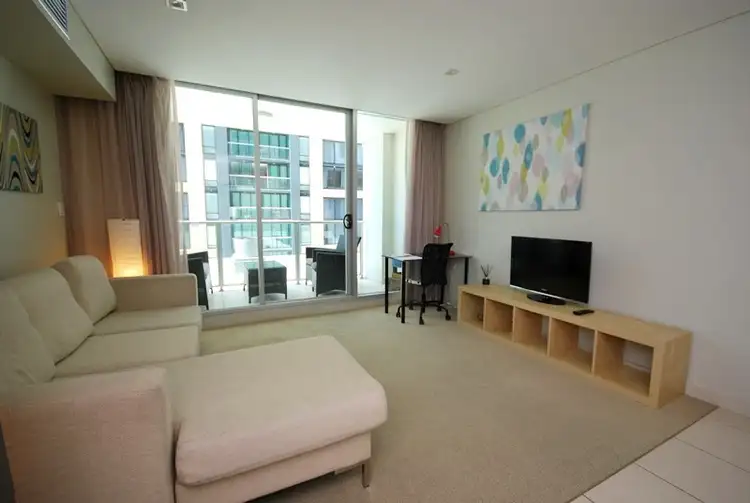 Fifth view of Homely apartment listing, 504/91 - 96 North Terrace, Adelaide SA 5000