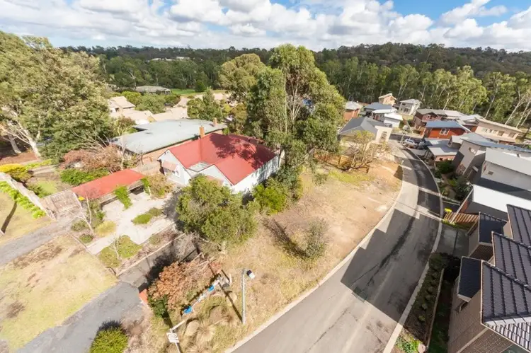 Third view of Homely land listing, 1 Green Place, Eltham VIC 3095