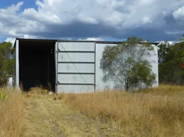 Main view of Homely rural property listing, 510 ABINGTON ROAD, Abington QLD 4660
