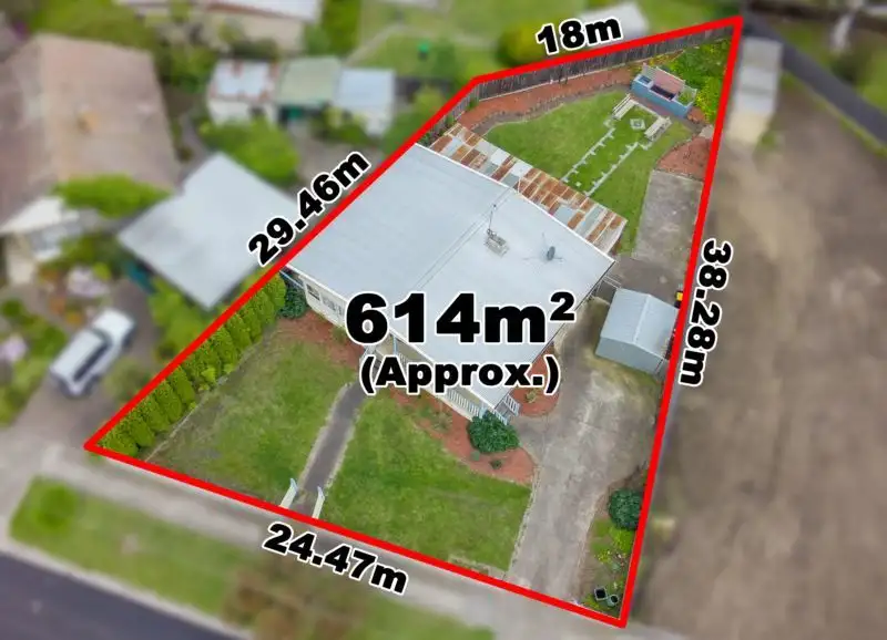 Main view of Homely house listing, 13 Mutton Road, Fawkner VIC 3060