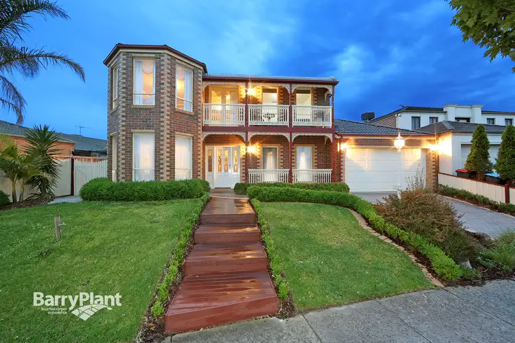 21 Victoria Knox Avenue, Rowville VIC 3178