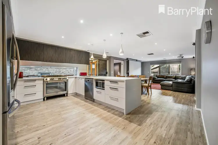 Fifth view of Homely house listing, 4 Brumby Street, Wyndham Vale VIC 3024