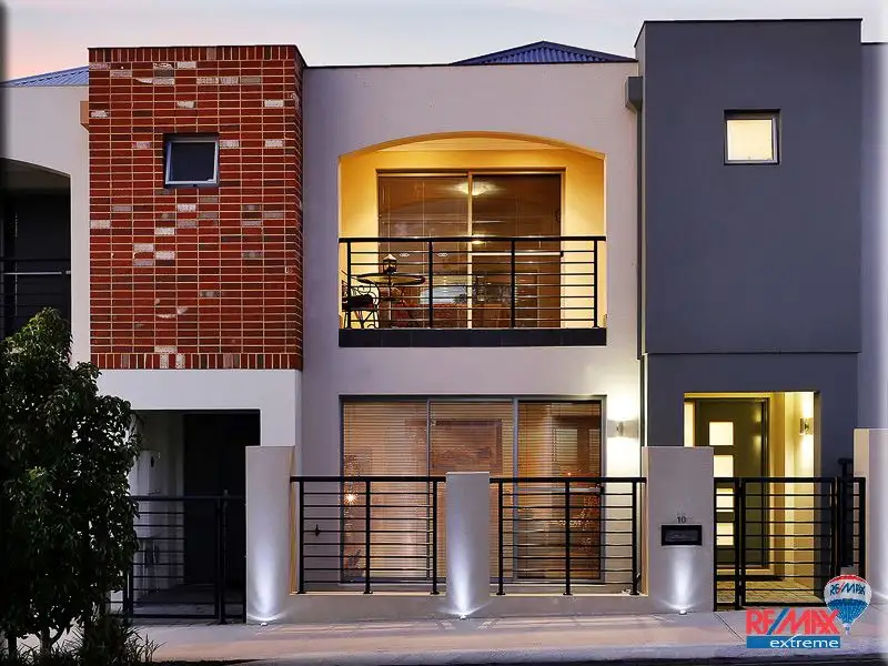 Main view of Homely house listing, 10 Eveleigh Boulevard*, Clarkson WA 6030