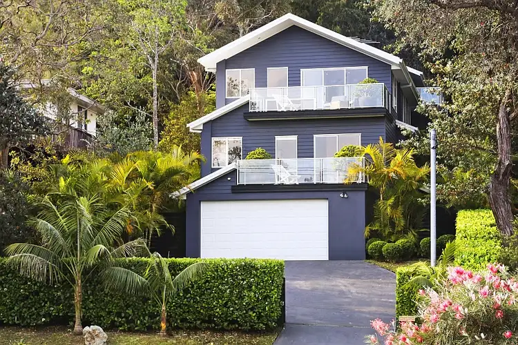 Main view of Homely house listing, 12 Beryl Boulevarde, Pearl Beach NSW 2256