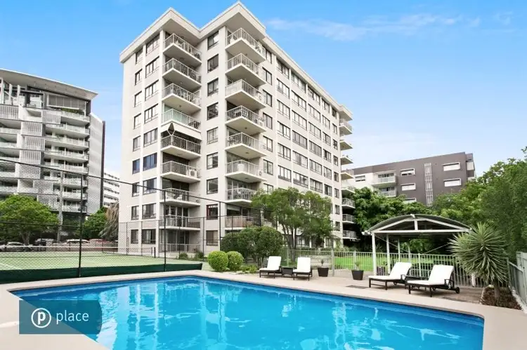Second view of Homely apartment listing, 7/83 O'Connell Street, Kangaroo Point QLD 4169
