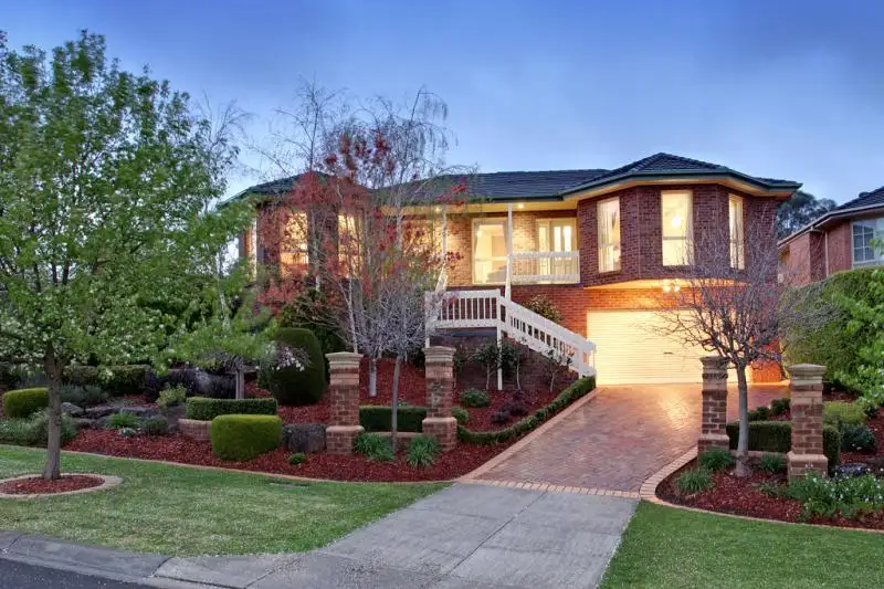 Main view of Homely house listing, 15 Tangermere Place, Lilydale VIC 3140