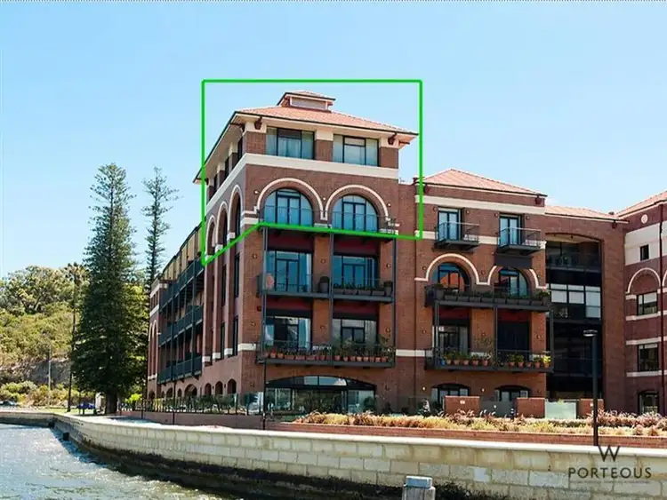 301/173 Mounts Bay Road, Crawley WA 6009