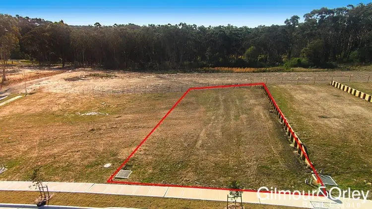 Second view of Homely land listing, Lot 515 Welford Circuit, Kellyville NSW 2155