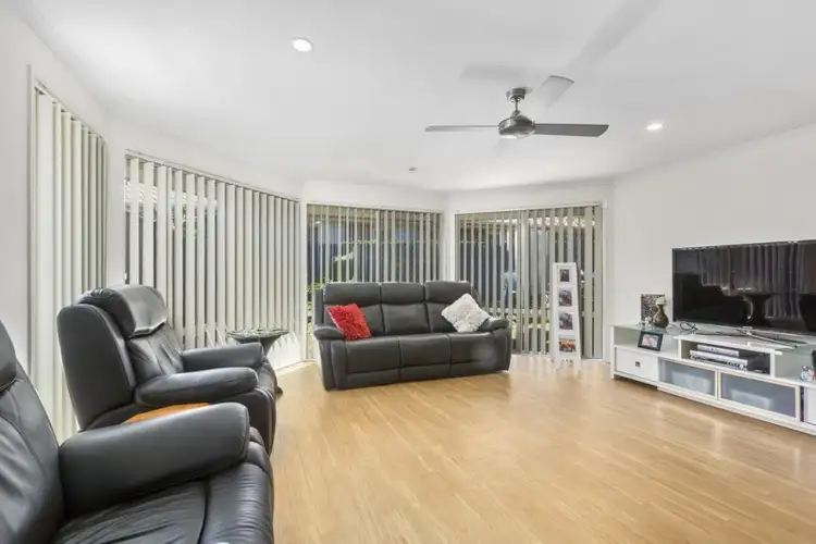 Second view of Homely house listing, 16 Tallowood Street, Yamanto QLD 4305
