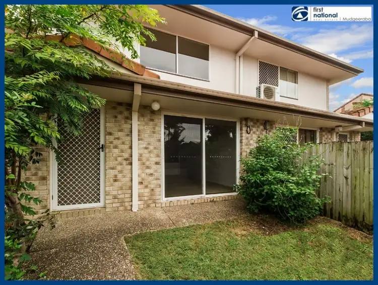 Main view of Homely townhouse listing, 8/84 Highfield Drive, Merrimac QLD 4226