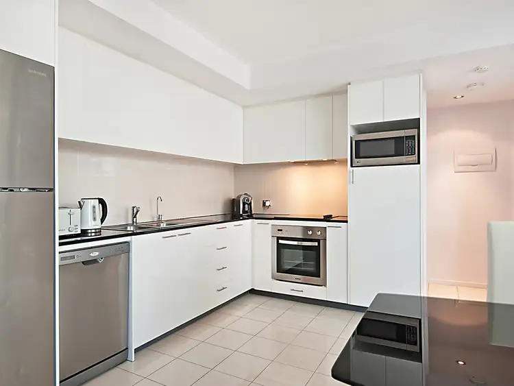 Second view of Homely apartment listing, 77/118 Adelaide Tce, East Perth WA 6004