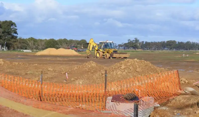 Main view of Homely land listing, Lot No 9 Solar Boulevard, Kyabram VIC 3620