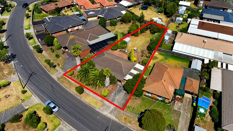 Second view of Homely house listing, 78 Songlark Crescent, Werribee VIC 3030