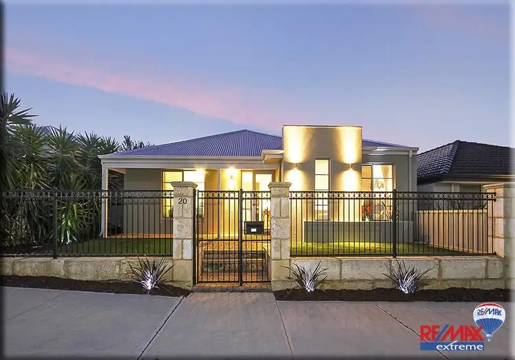 20 Huntly Avenue, Butler WA 6036