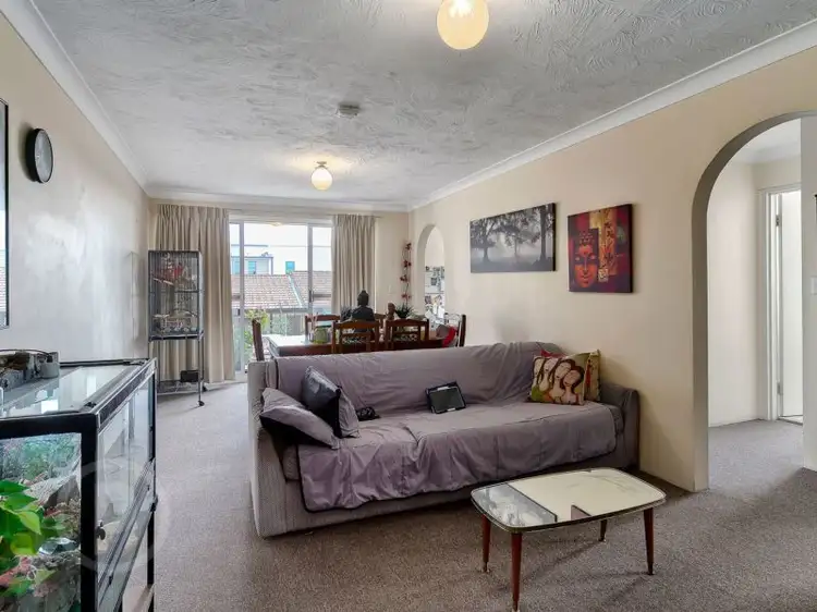 Second view of Homely apartment listing, 3/45 Dunmore Terrace, Auchenflower QLD 4066