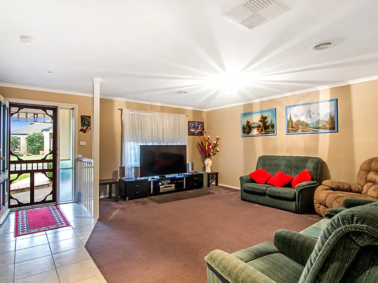 Second view of Homely house listing, 37 Stretton Place, Wyndham Vale VIC 3024