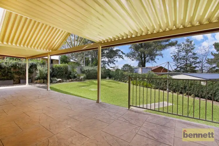Seventh view of Homely house listing, 22 Mitchell Drive, Glossodia NSW 2756