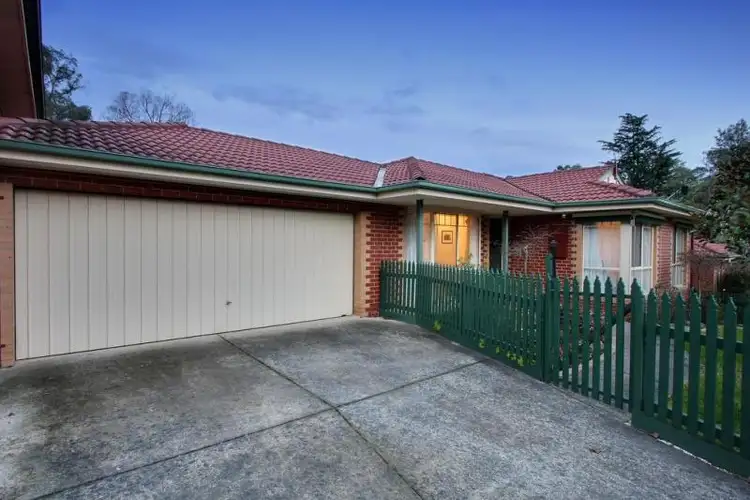 Second view of Homely house listing, 210 Wonga Road, Warranwood VIC 3134