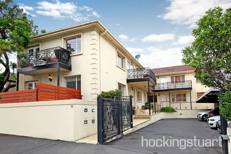 7/16 Fulton Street, Armadale VIC 3143