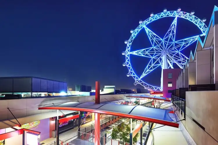 201/120 Studio Lane, Docklands VIC 3008