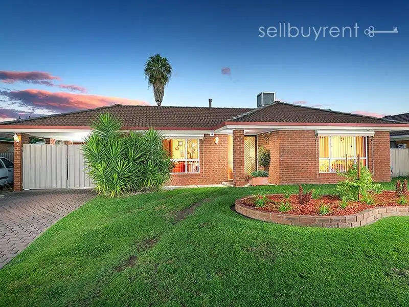 Main view of Homely house listing, 17 MCFARLAND ROAD, Wodonga VIC 3690