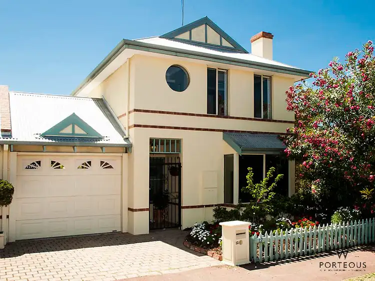 12 Alexandra Road, East Fremantle WA 6158
