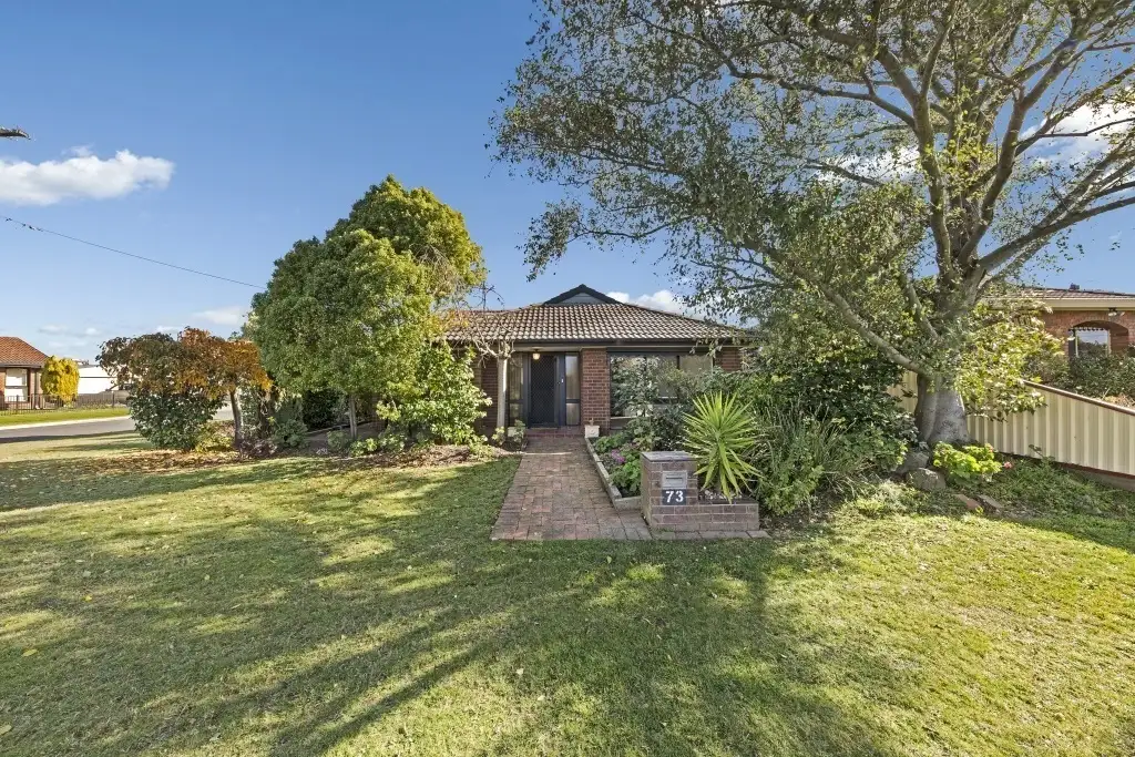 Main view of Homely house listing, 73 Grandview Grove, Wendouree VIC 3355