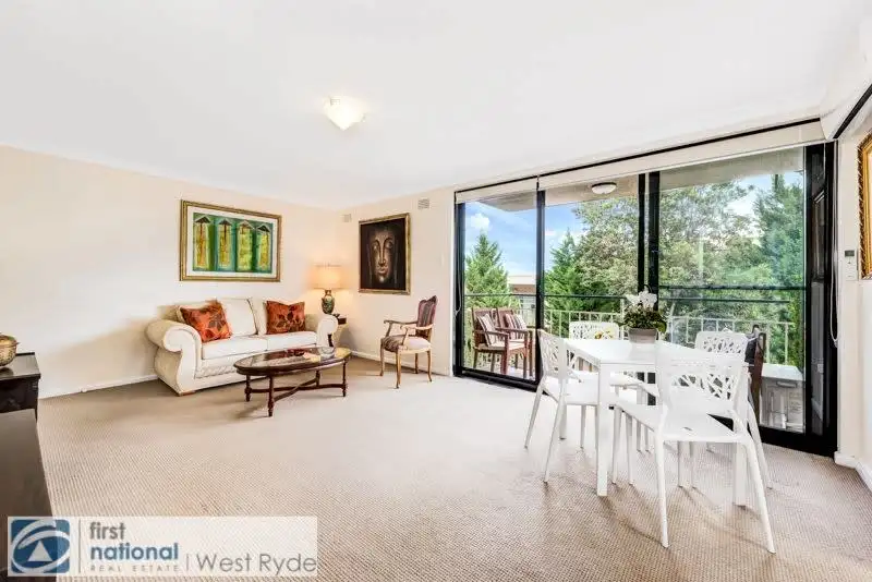 Main view of Homely apartment listing, 11/700 Victoria Road,, Ryde NSW 2112