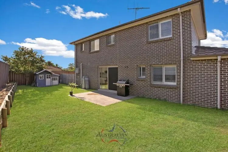 Fifth view of Homely house listing, 2/6 Edmund Blackett Close, St Clair NSW 2759