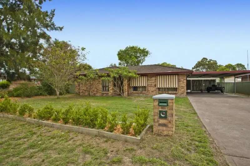 Main view of Homely house listing, 128 Mount Hall Road, Raymond Terrace NSW 2324