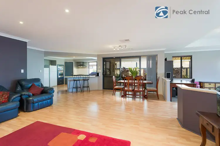 Fifth view of Homely house listing, 46 Beaumont Parkway, Success WA 6164