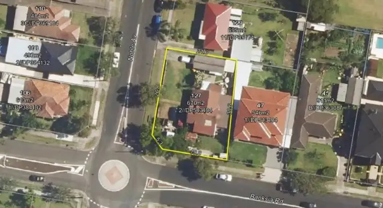 127 Noble Avenue, Greenacre NSW 2190