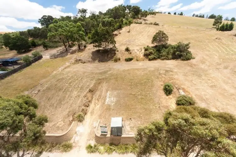 Sixth view of Homely land listing, 43 Lorikeet Crescent, Whittlesea VIC 3757