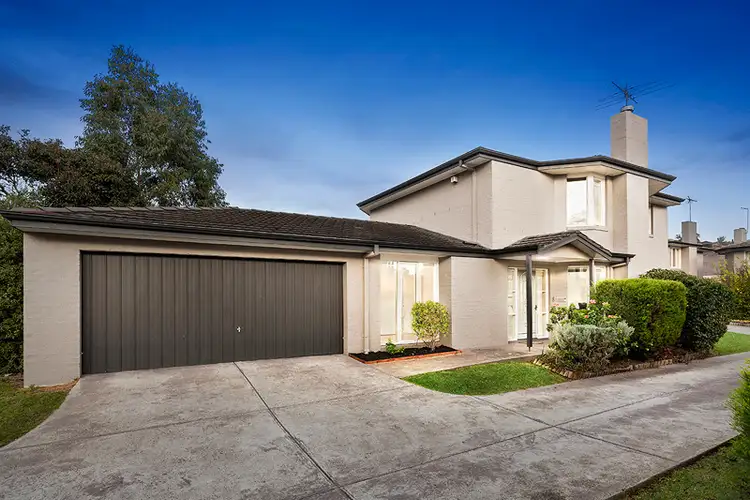 Second view of Homely townhouse listing, 8/325 Thompsons Road, Templestowe Lower VIC 3107