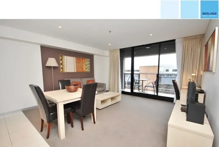 Third view of Homely apartment listing, 503/102 - 105 North Terrace, Adelaide SA 5000