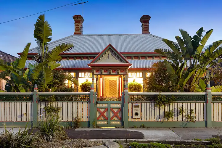 Main view of Homely house listing, 303 Tyler Street, Preston VIC 3072