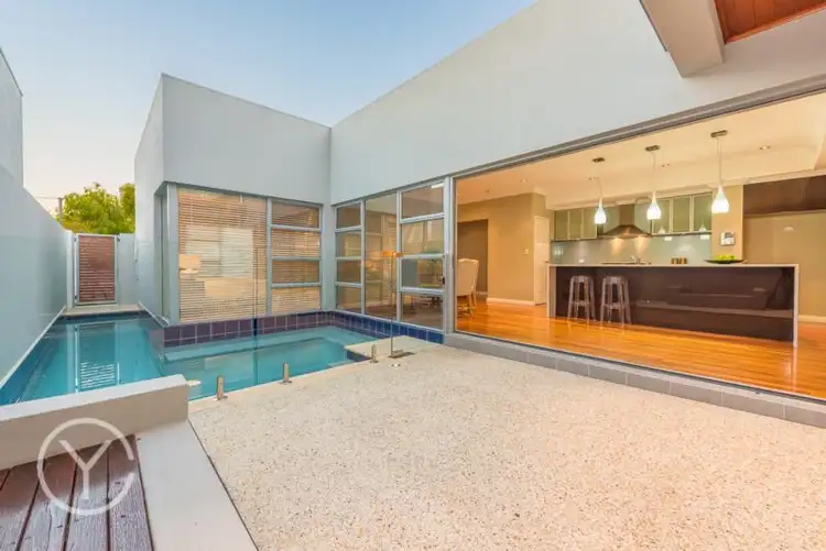 Second view of Homely house listing, 4 Gali Lane, City Beach WA 6015