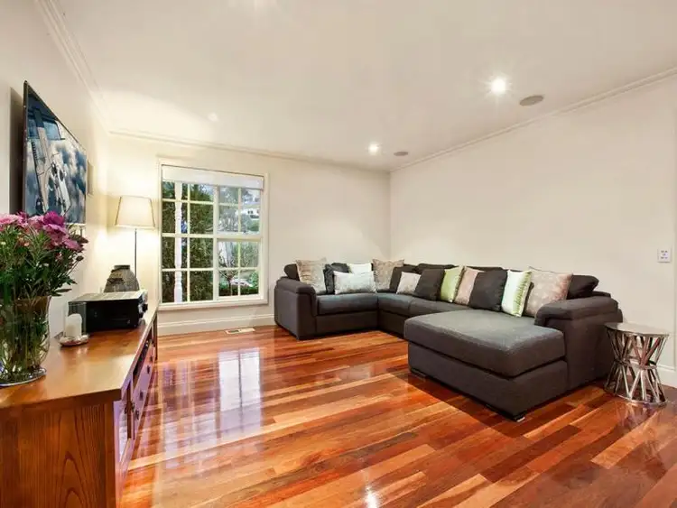 Fourth view of Homely house listing, 9 Melissa Court, Eltham North VIC 3095