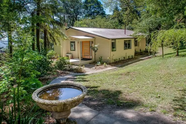 Main view of Homely house listing, 5 Ridge Road, Kallista VIC 3791