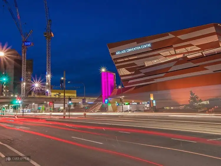 Second view of Homely apartment listing, 1007/91 - 97 North Terrace, Adelaide SA 5000