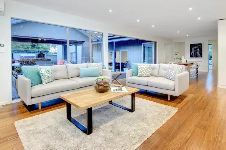 Second view of Homely house listing, 376 Canadian Bay Road, Mount Eliza VIC 3930