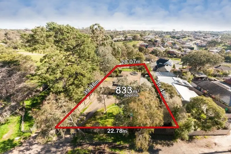 Main view of Homely house listing, 407 Ryans Road, Diamond Creek VIC 3089
